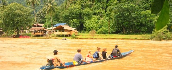 Actueel reisadvies Laos