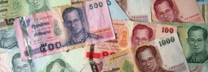 Geld in Thailand
