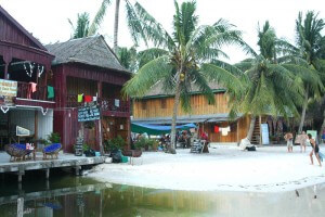 Koh Rong guesthouse