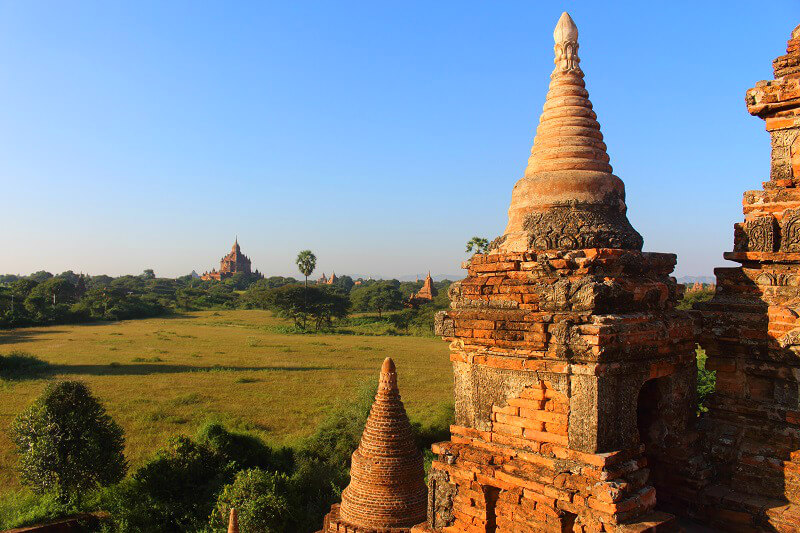 Myanmar Bagan reistips