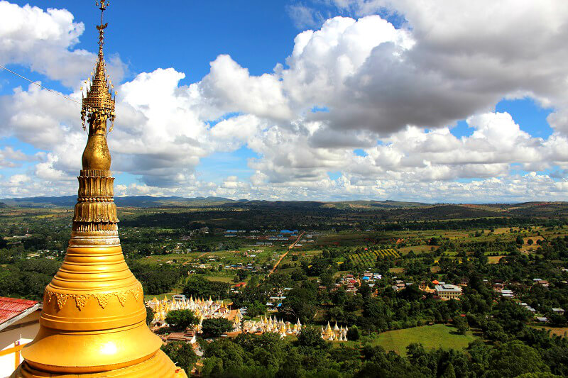 Myanmar Taunggyi reistips