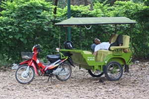 Vervoer in Cambodja