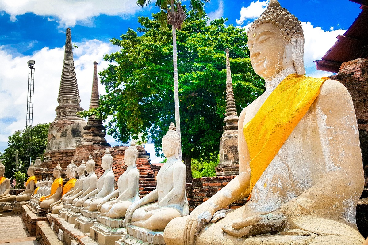 Ayutthaya reistips
