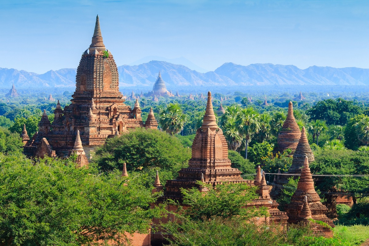 Bagan reistips