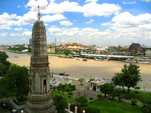 Bangkok reistips backpacken Wat Arun