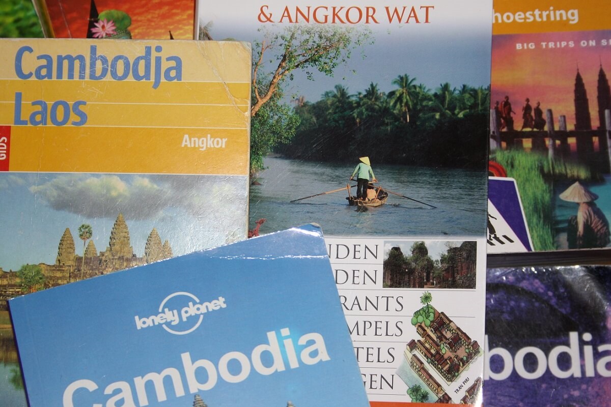 Reisgidsen Cambodja