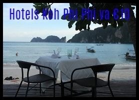 Goedkoop hotel Koh Phi Phi Don