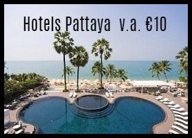 Goedkoop hotel Pattaya