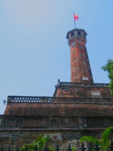Hanoi victory tower
