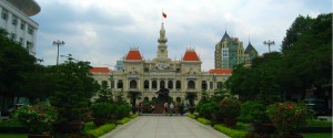 Ho Chi Minh stad reistips