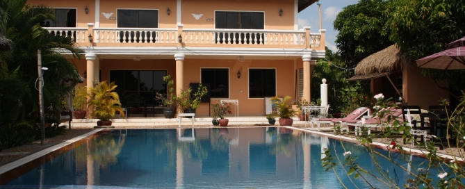 Hotels in Cambodja