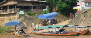 Visum voor Laos