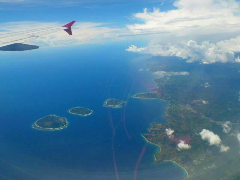 Backpacken Indonesië Gili eilanden