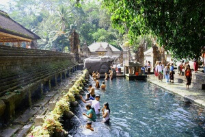Tirta Empul Ubud, Bali