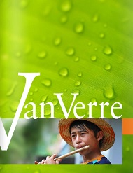 Van Verre brochure