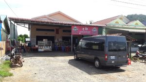 Chi Phat busstop