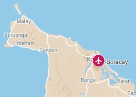 Boracay vliegveld(Kalibo International Airport