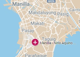 Manilla vliegveld Nino Aquino International Airport