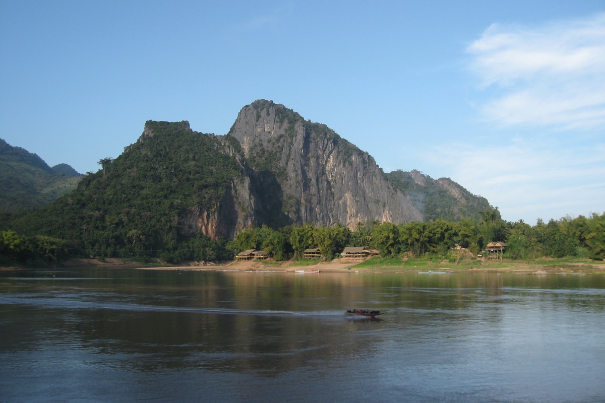 Backpacken in Laos