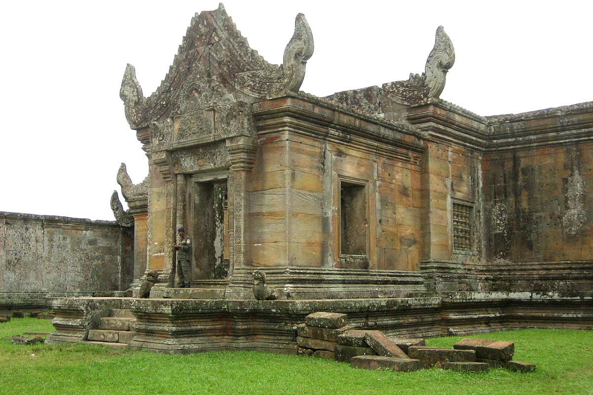 Preah Vihear reistips