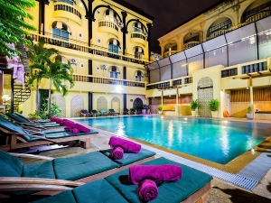 Budget hotel tip Pattaya