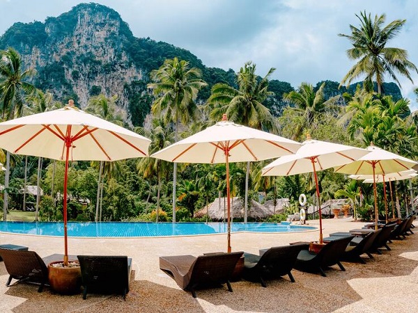 Leuk resort in Krabi hotel tips