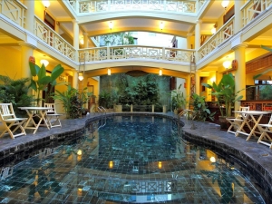 Leuk hotel in Hoi An