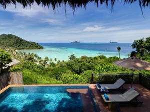 Luxe hotel tip Koh Phi Phi Don