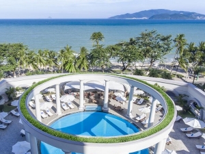 Luxe hotel tip Nha Trang