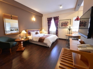Middenklasse hotel tip Hanoi