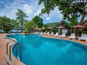 Middenklasse hotel tip Koh Phi Phi Don