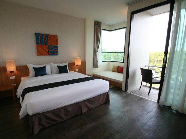 Middenklasse hotel in Krabi hotel tips