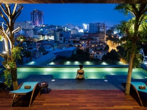 Saigon luxe hotel tip Ho Chi Minh stad
