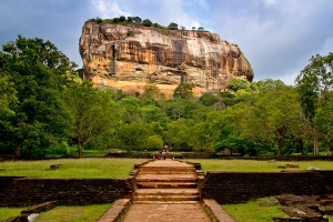 Beste reisroutes door Sri Lanka