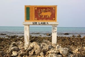 Visum voor Sri Lanka