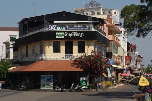 Centrum van Kampong Cham