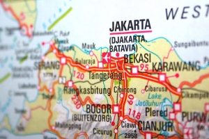 Beste reisroutes door Indonesië