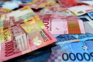 Geld in Indonesie