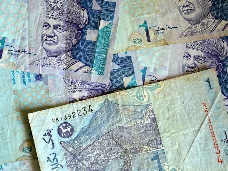 Geld in Maleisië