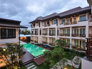 Midden klasse hotel tip Chiang Rai hotel tips