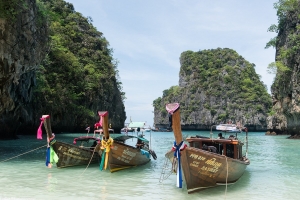 Phuket boottocht