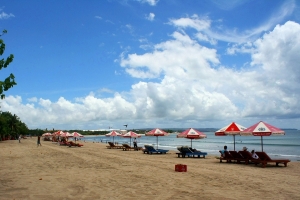 Strand van Kuta
