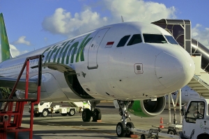 Vervoer in Indonesië per vliegtuig