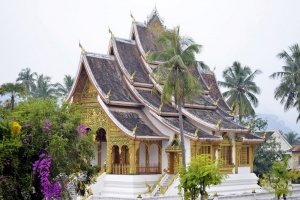 Luang Prabang reistips - Wat Xieng Thong