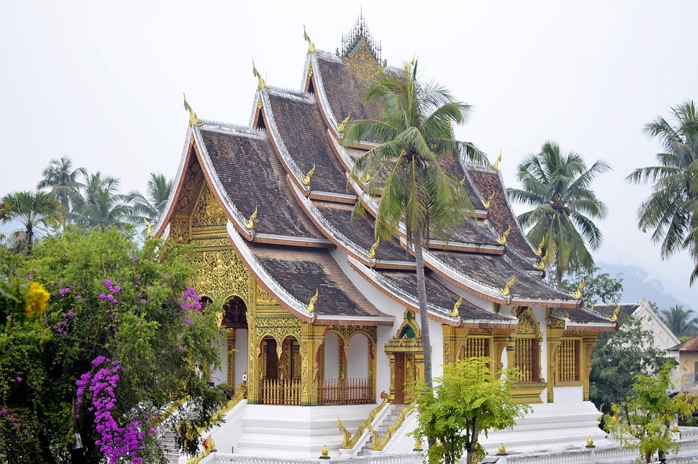 Luang Prabang reistips - Wat Xieng Thong