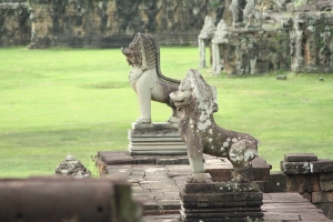 Bezienswaardigheden in Siem Reap - Angkor Thom