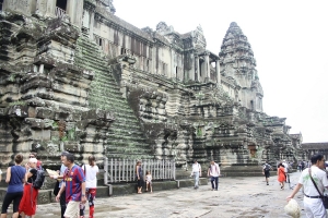 Bezienswaardigheden in Siem Reap - Angkor Wat