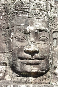 Bezienswaardigheden in Siem Reap - Bayon tempel