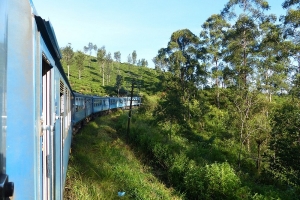 Vervoer in Sri Lanka