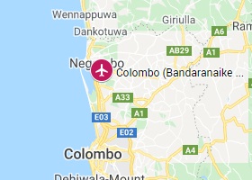 Vliegveld van Colombo